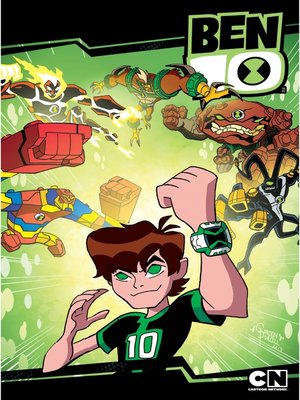 cover image of Ben 10, Volume 1